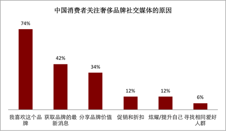 中国奢侈品消费人群的线上购物行为分析